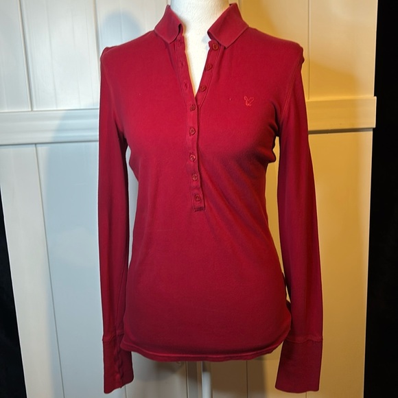 American Eagle polo shirt - Picture 1 of 6